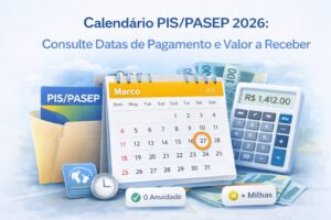 Calendario 2026 Pis Pasep