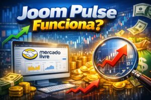 JoomPulse ferramenta de análise para vendedores do Mercado Livre encontrarem produtos lucrativos e aumentarem as vendas