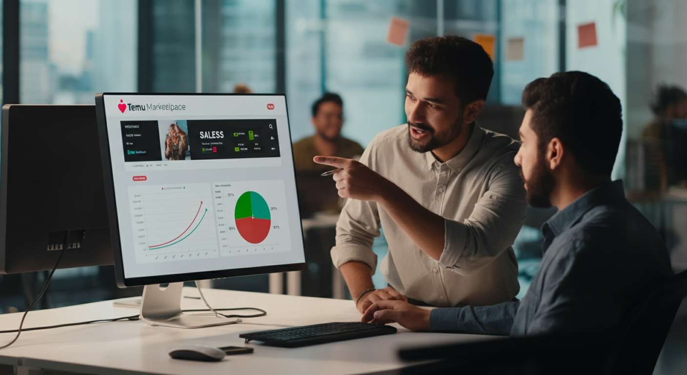 Como se cadastrar no Marketplace Temu no Brasil e aumentar suas vendas