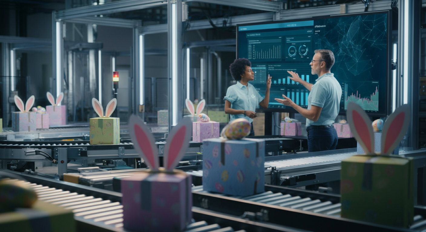 Estratégias de E-commerce para a Páscoa: Aproveite ao Máximo esta Data Comercial