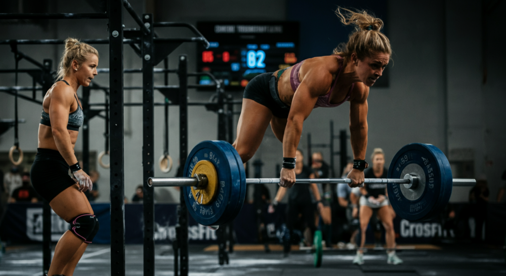 Open CrossFit 24.3: Estratégias Vencedoras & Análise (2026) - [GEFF]