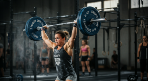 Prepare-se para o OPEN 24.3 da CrossFit: Um Evento Imperdível