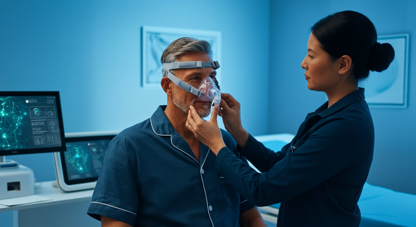 Como Funciona o CPAP: Guia Completo para Entender seu Funcionamento