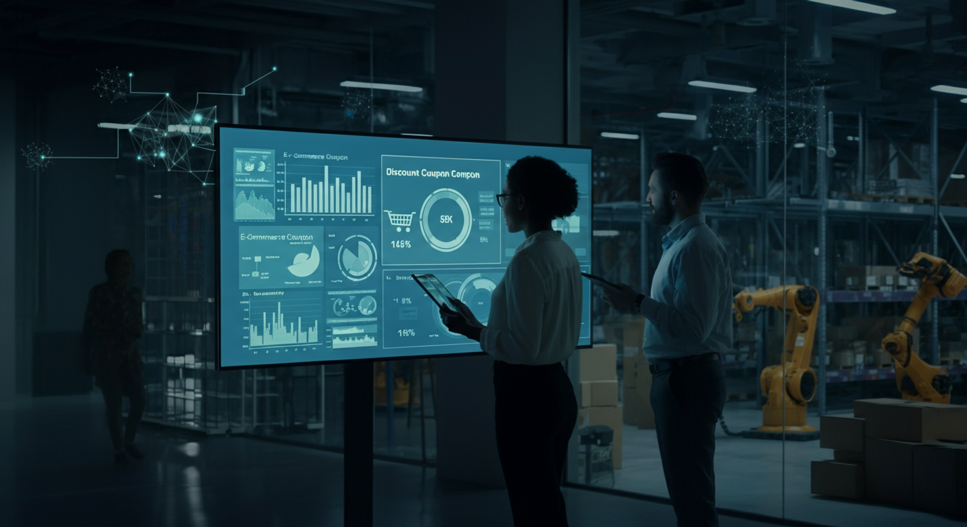 Otimizando a Gestão de Cupons de Desconto em Lojas Virtuais com ERP