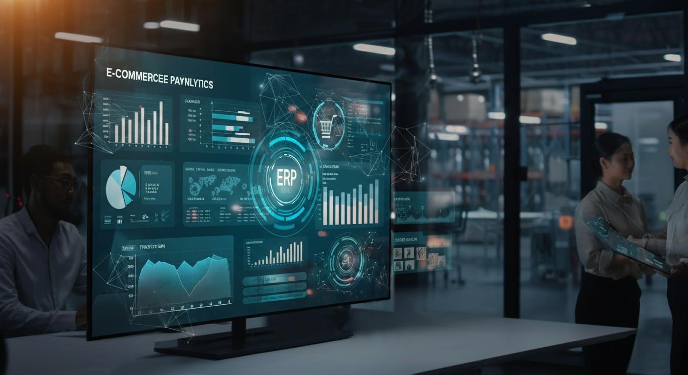 ERP: Soluções para Pagamentos em E-commerce