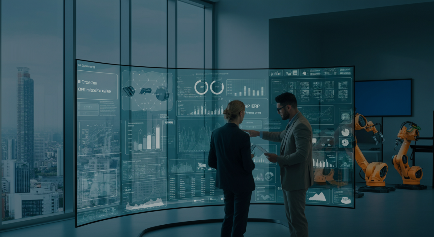 Potencializando a Expansão Global do E-commerce com o ERP