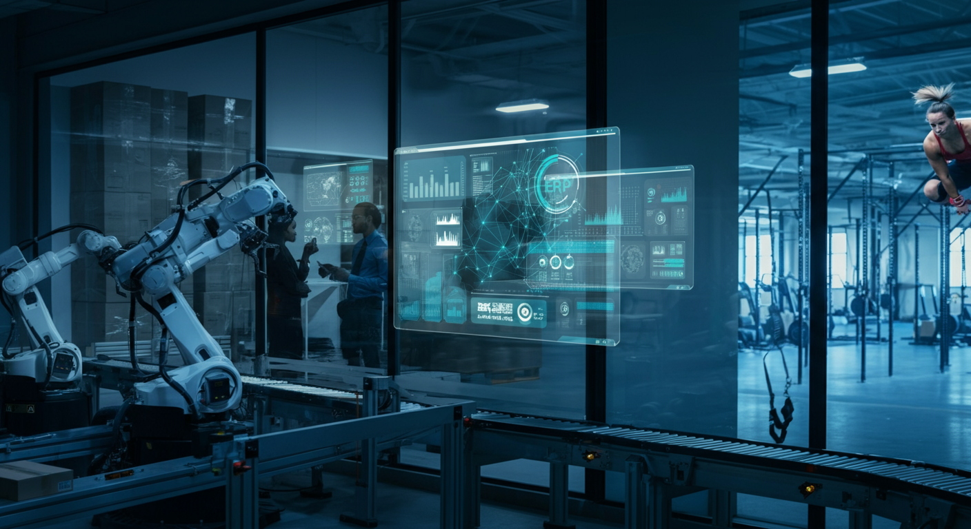 Otimizando a Cadeia de Suprimentos com ERP: Estratégias de Gerenciamento Eficiente