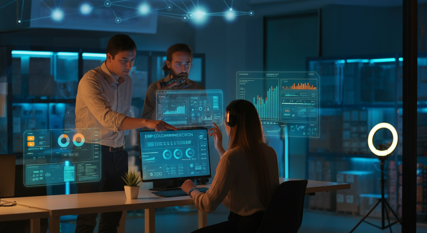 ERP: O Fundamental na Gestão de Riscos de E-commerce