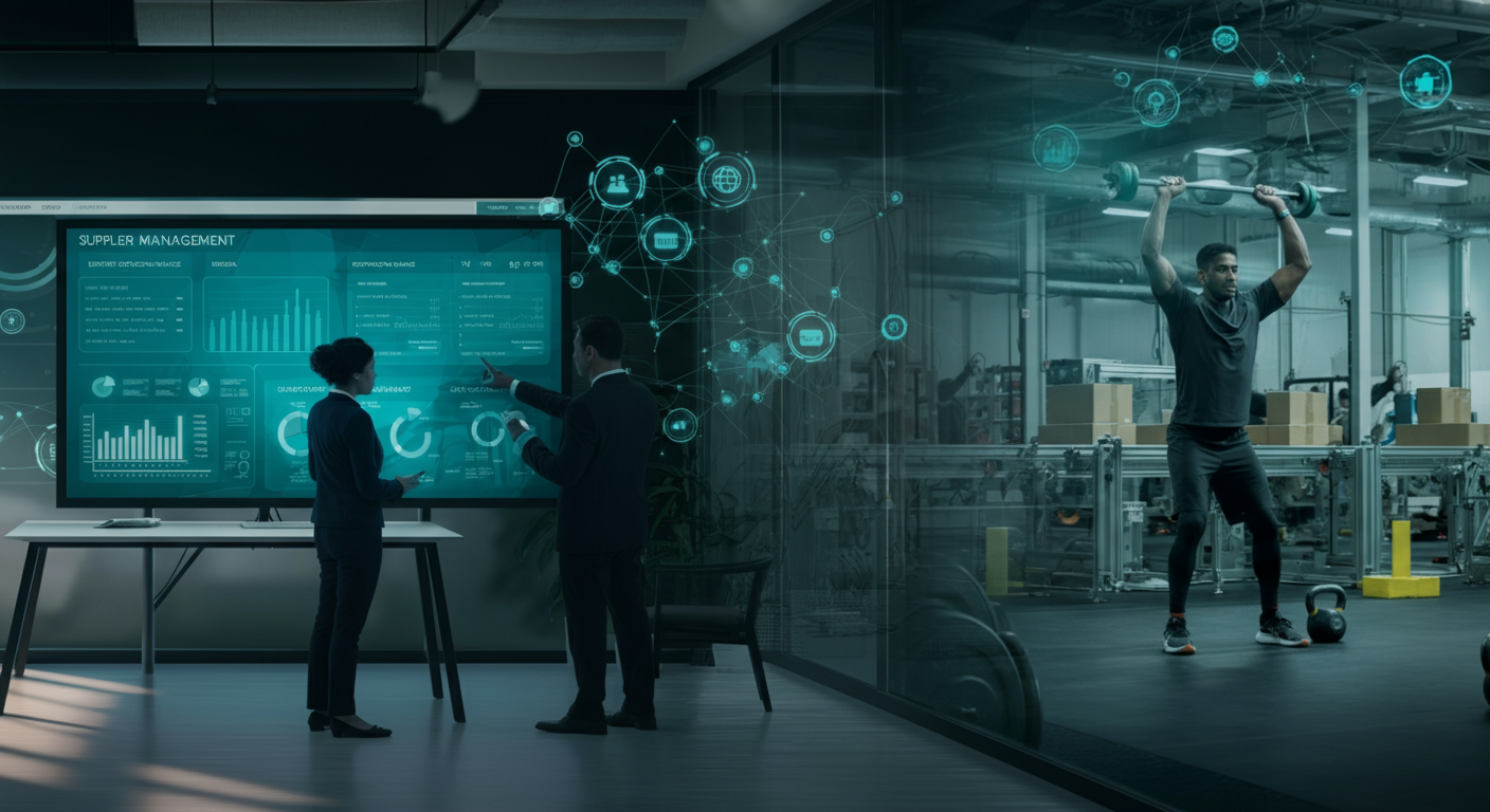 ERP e Gestão de Fornecedores em E-commerce: Maximizando Eficiência