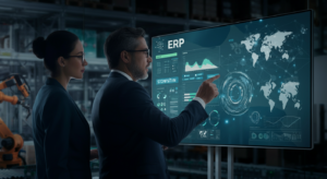 O papel estratégico do ERP na gestão de vendas internacionais