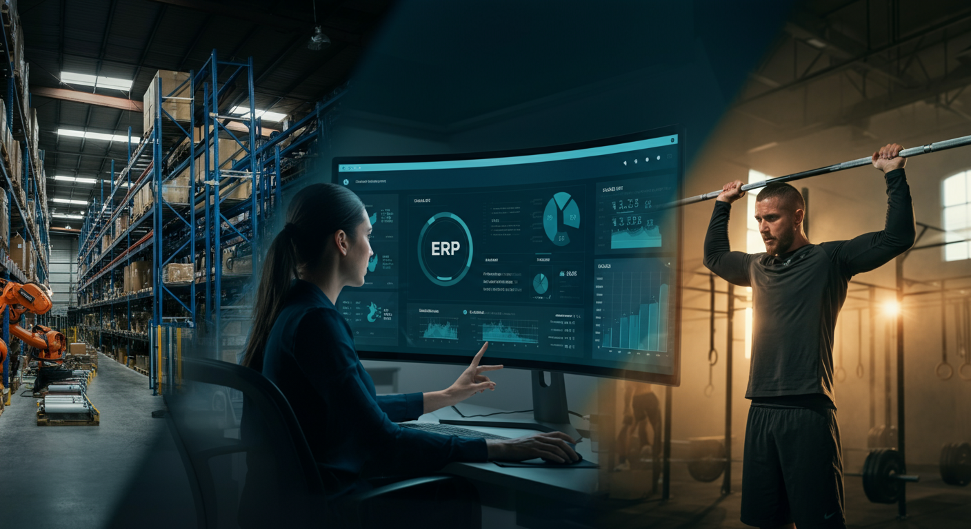 O Papel do ERP na Gestão de Vendas B2B e B2C: Uma Análise Técnica