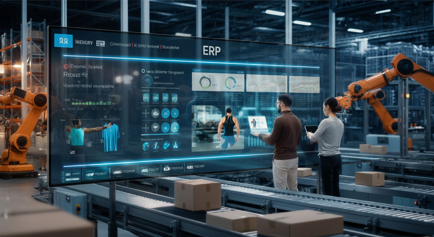 Aprimorando o Controle de Estoque na Loja Online com ERP