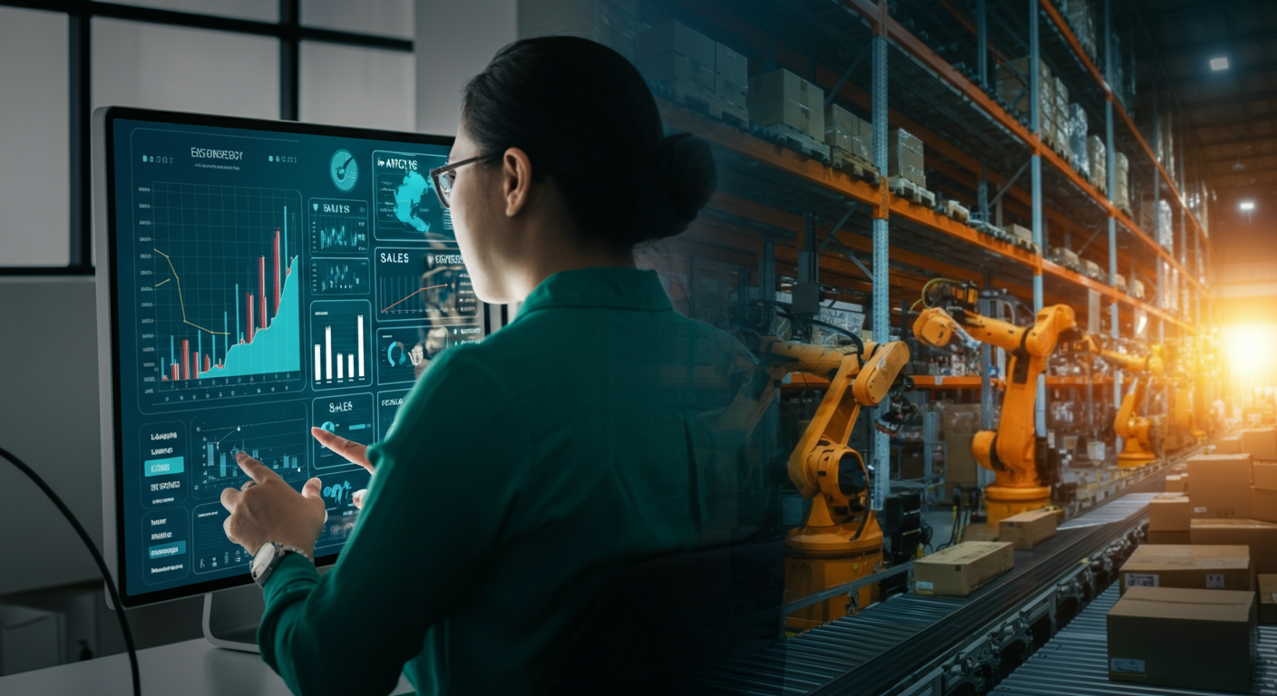 Como ERP reduz custos operacionais em e-commerce