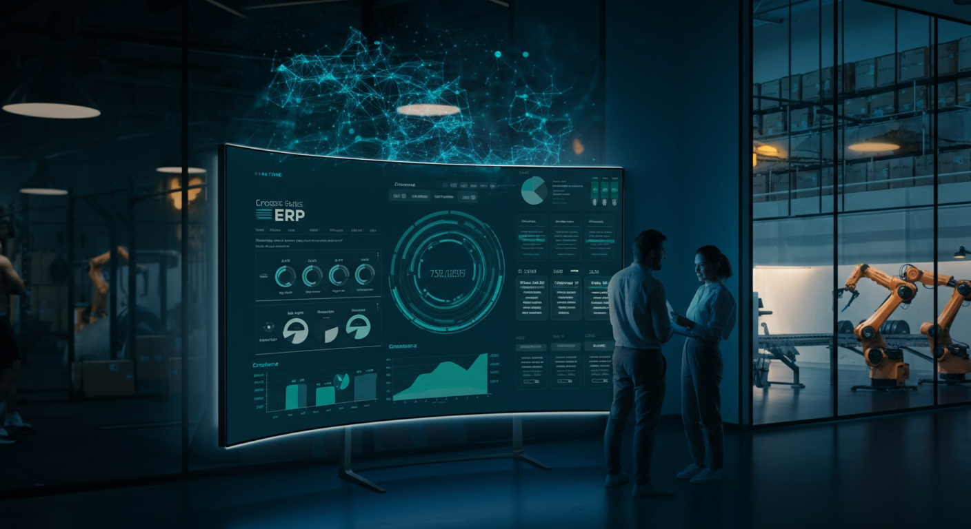 Gestão Eficiente de Canais de Venda Online com ERP