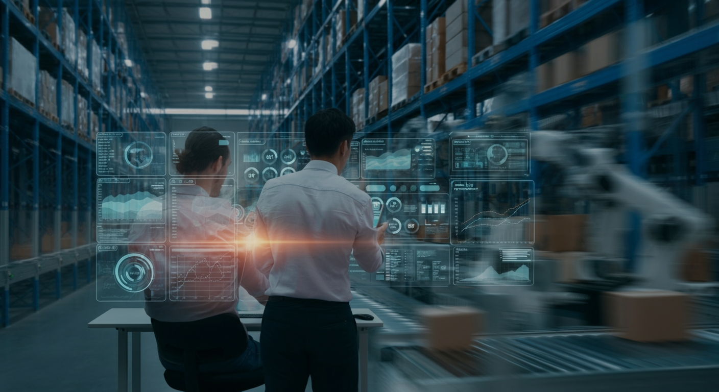 ERP: A Chave para Otimizar a Logística em E-Commerce