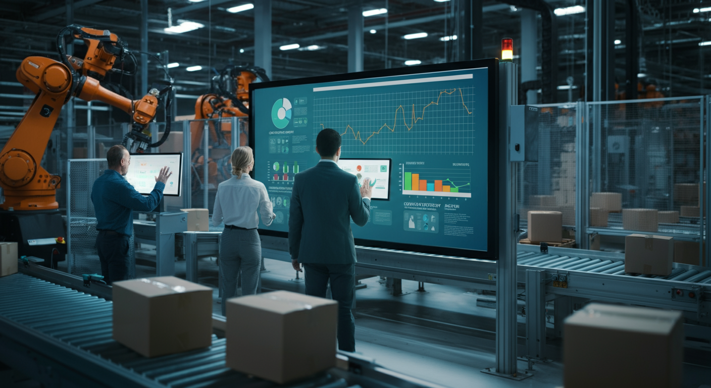 O Poder do ERP na Gestão Financeira de E-Commerce