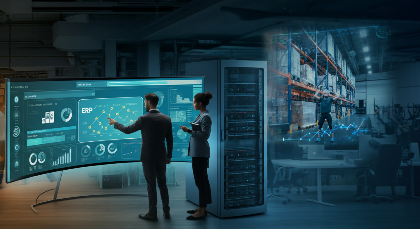 Superando Desafios na Integração de ERP: Potencializando o E-commerce