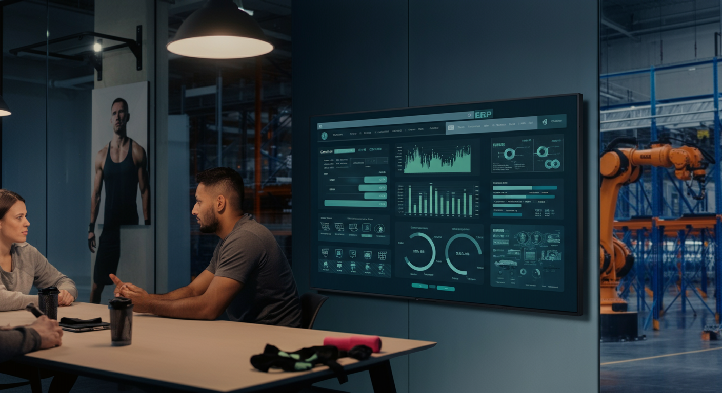 Visão Integral: Domine a Performance da sua Loja Online com Relatórios de ERP