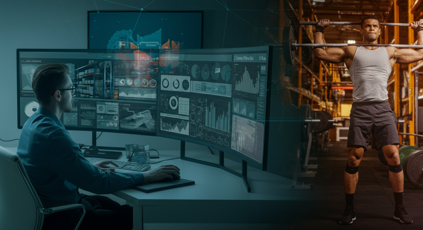 Domine seu Supply Chain: O Poder do ERP para E-commerce