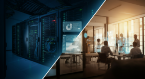 A Batalha dos Sistemas: Nuvem vs. Local – Qual a Melhor Opção para sua Loja Virtual?