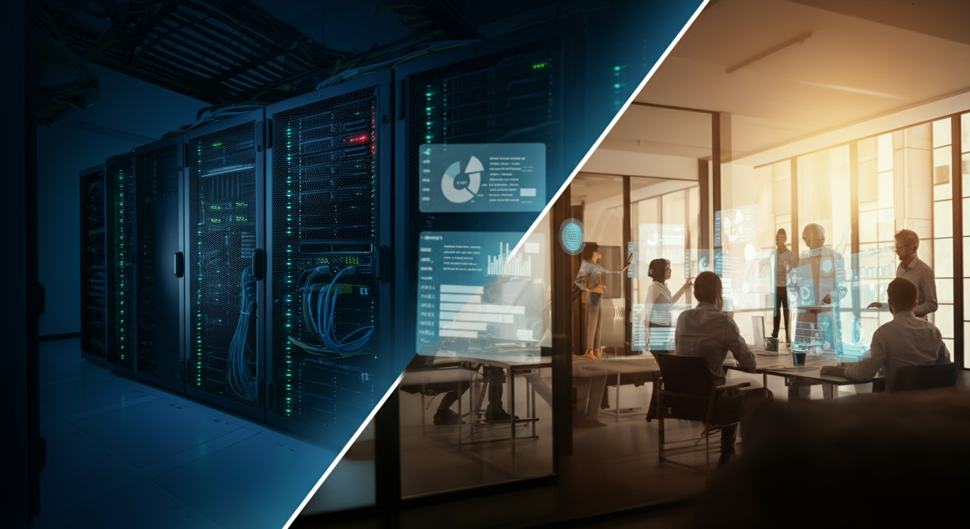 A Batalha dos Sistemas: Nuvem vs. Local – Qual a Melhor Opção para sua Loja Virtual?