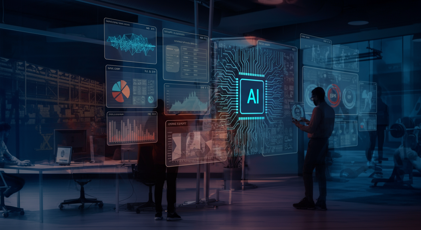 Transformando o E-commerce: A Revolução do ERP com Inteligência Artificial