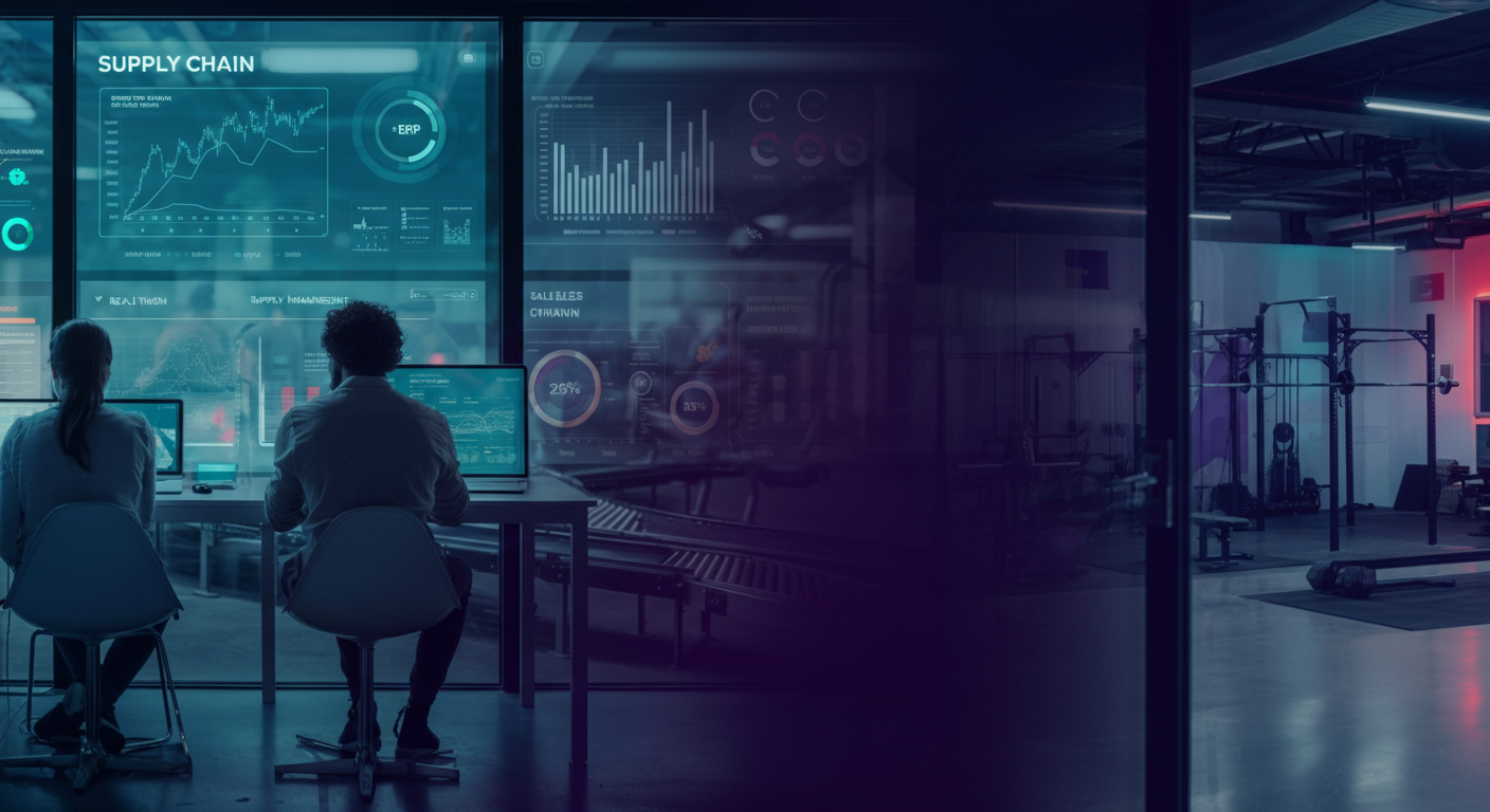 Revolutionize seu negócio online com a Gestão de Inventário em Tempo Real e ERP