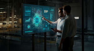 O Desafio do ROI: Avaliando o Impacto de um ERP na sua Loja Virtual