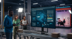 Superando Desafios em E-Commerce: ERP, a Solução Mágica!