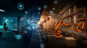 Equilibrando o Sucesso: Domando a Eficiência do ERP em Lojas Físicas e Virtuais