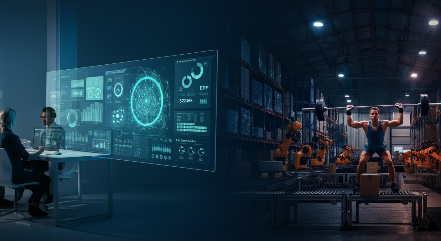 Loja Virtual + ERP = Sucesso nas Vendas: A Integração que Transforma!