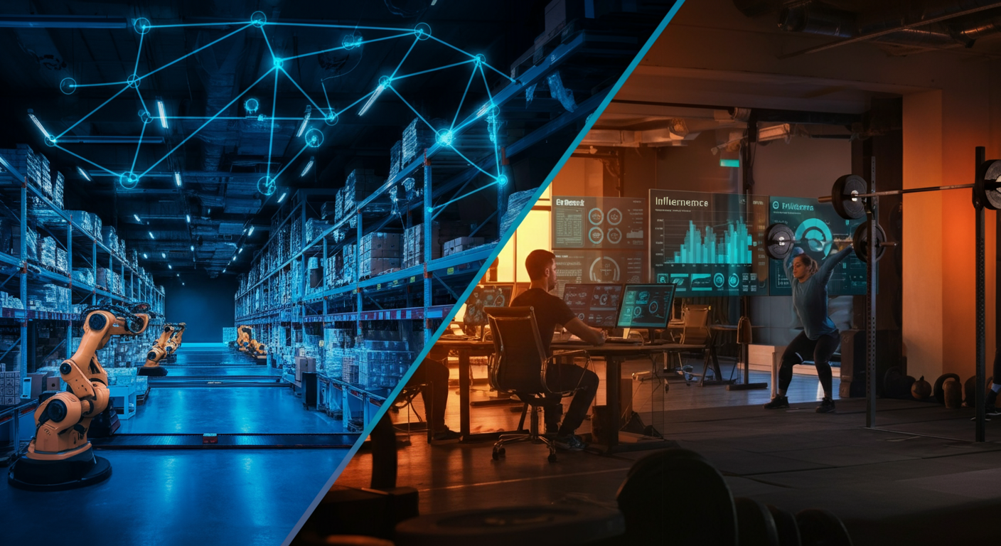 Desvendando os Mistérios: ERP Virtual x ERP Físico