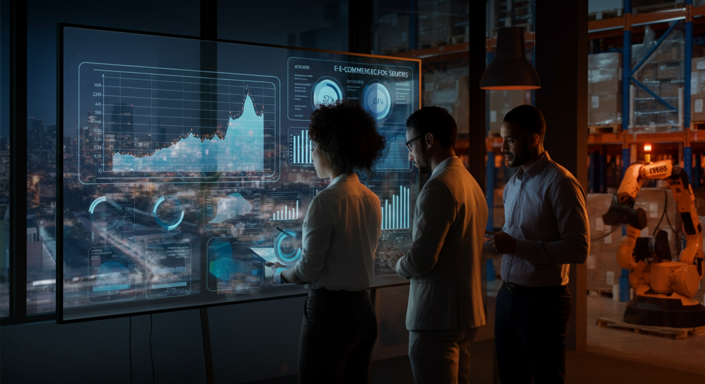 Desvendando o Enigma: A Importância do ERP para Lojas Virtuais