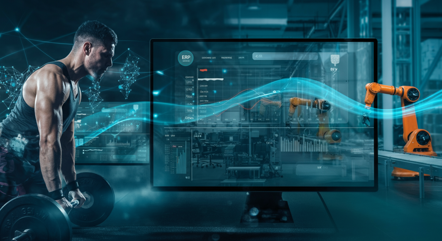 Rompendo Limites: Explorando o Poder do ERP na Gestão de Estoque em Lojas Virtuais