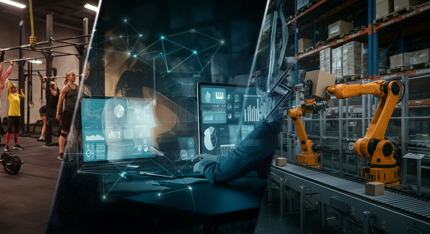 Domando a Fusão do Varejo: Conquiste a Sinergia Online e Offline com o Poder do ERP Multicanal!