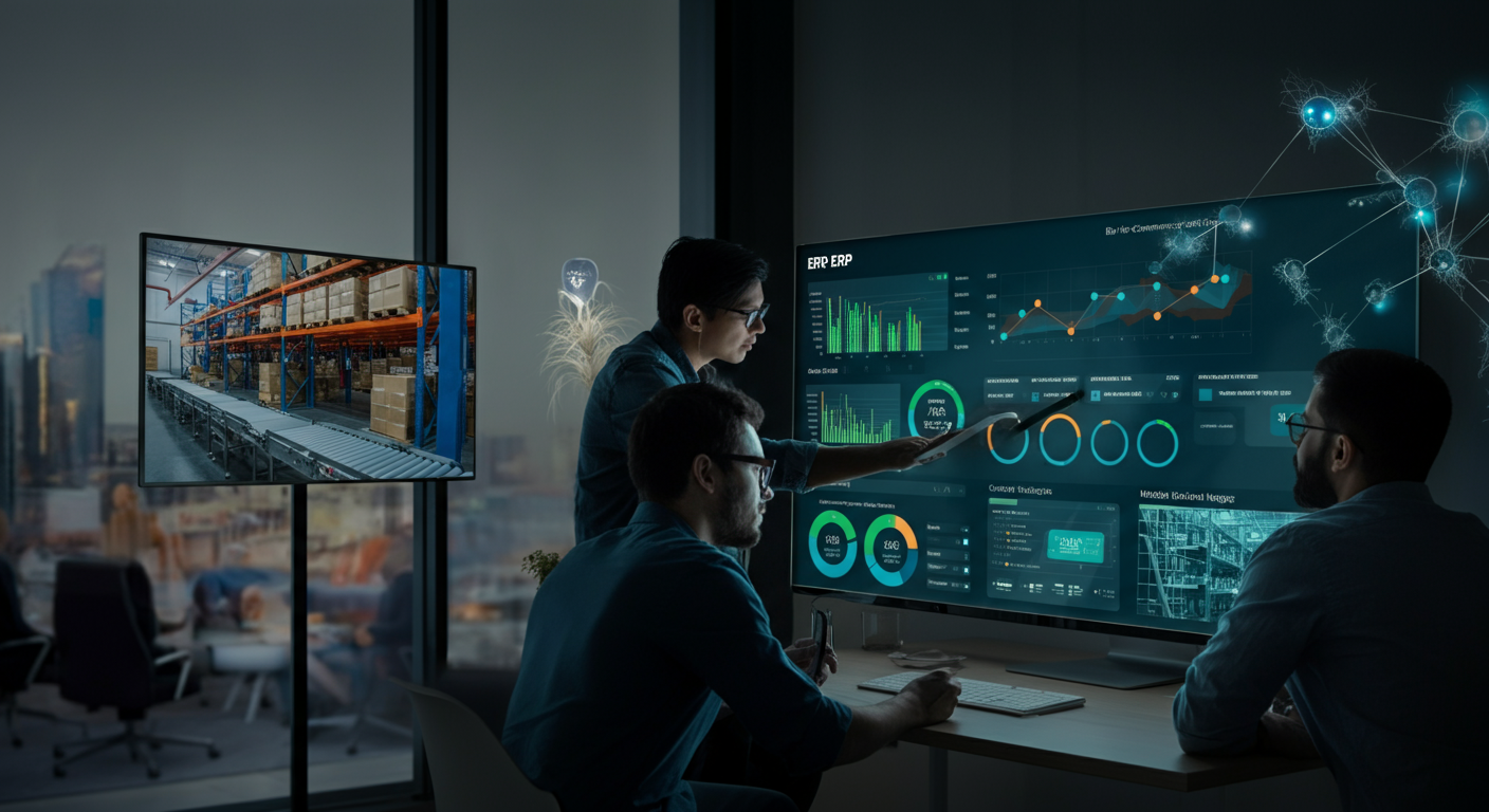 Implementação de ERP para e-commerce: Passo a Passo
