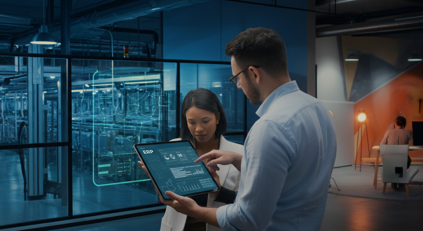 ERP para e-commerce: maximizando eficiência nos processos