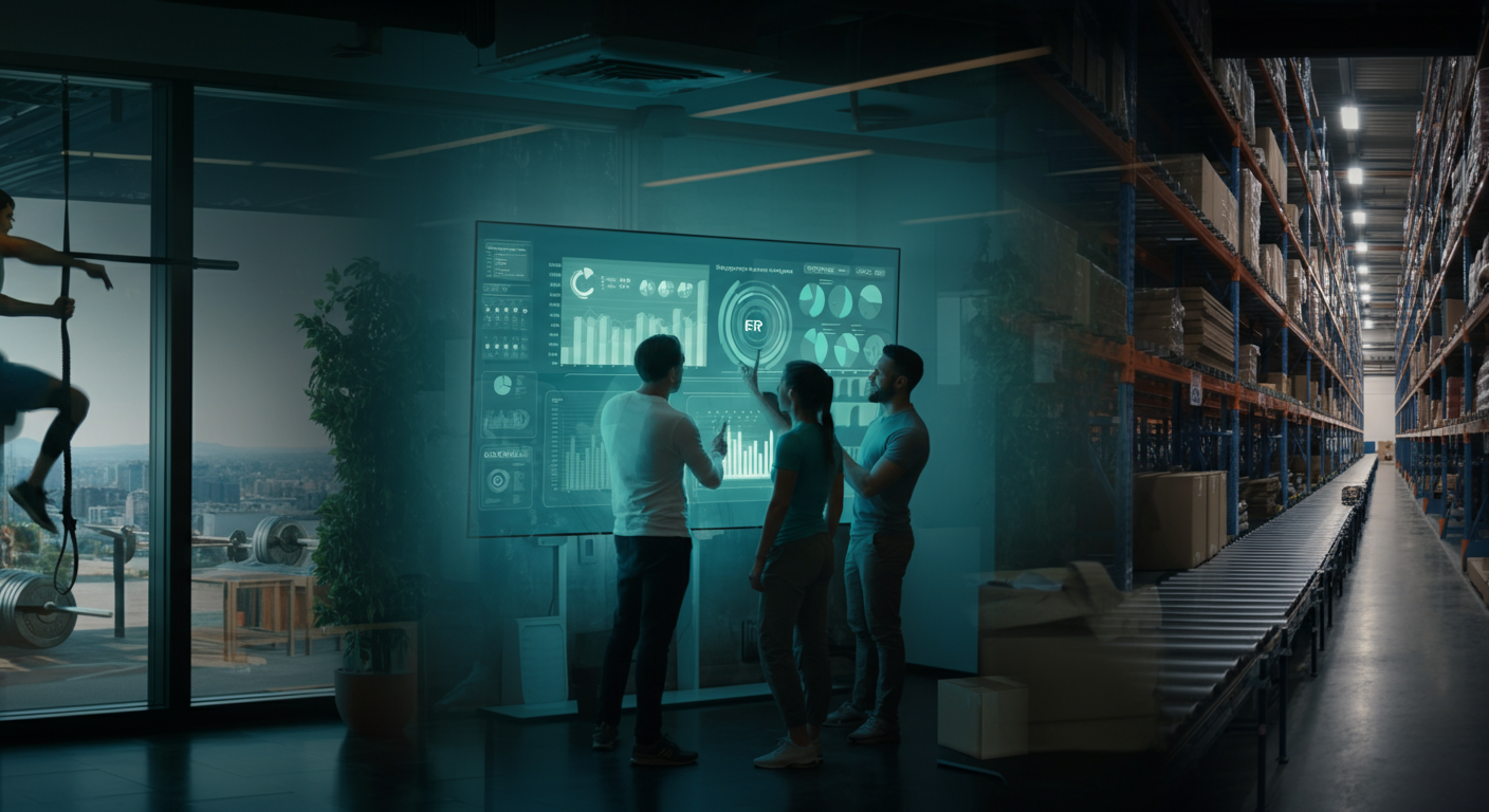 Pesquisa: Impacto positivo do ERP no e-commerce – Aumento de 75% nas vendas