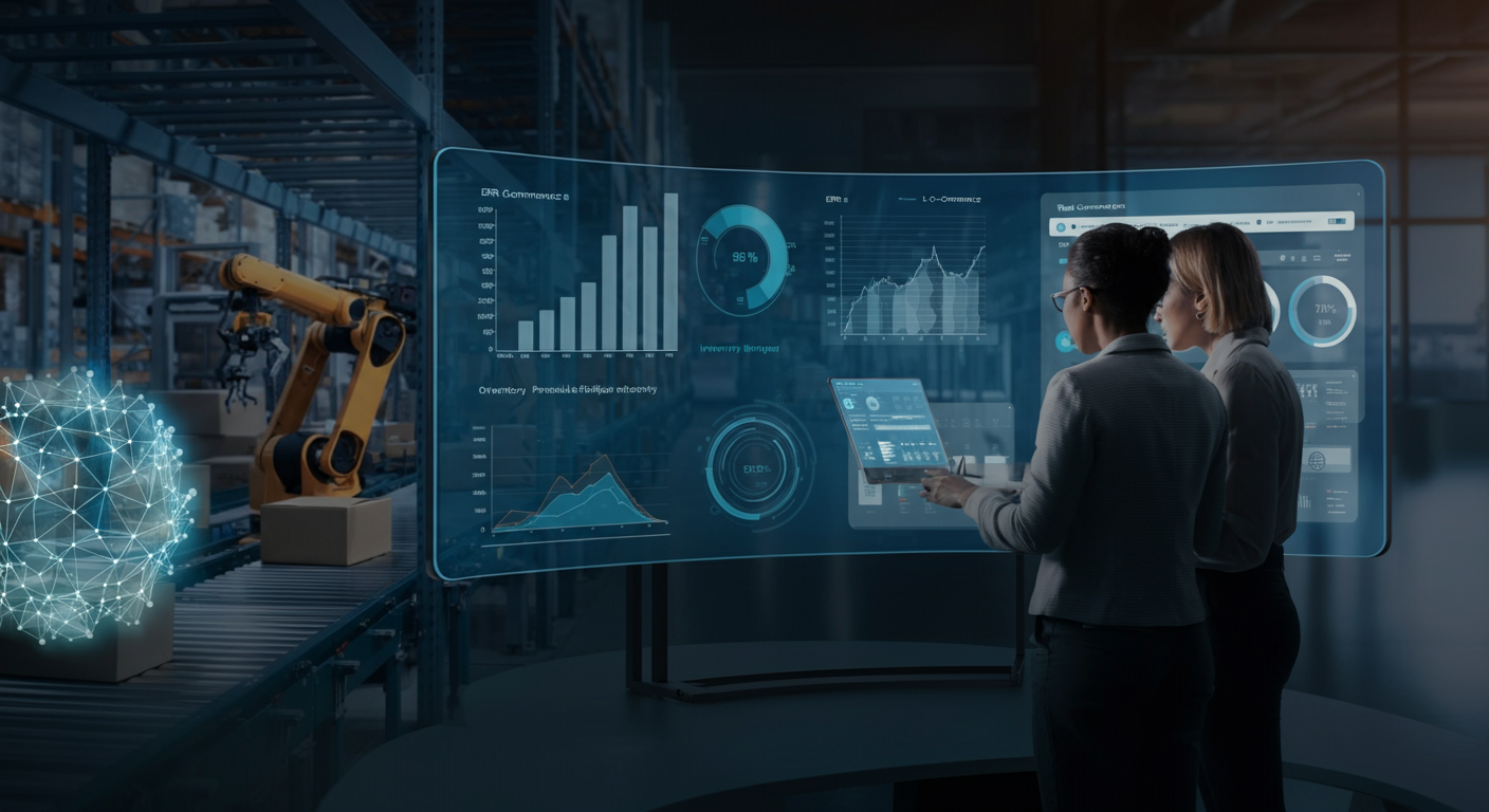 Estudo: ERPs para e-commerce podem elevar eficiência em 50%