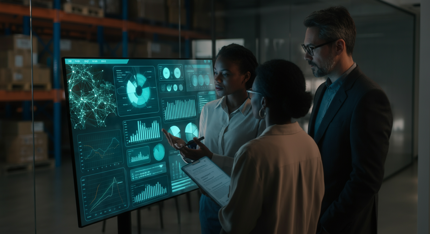 Análise: ERP para e-commerce – Otimização de processos