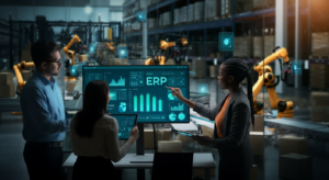 Avaliação de Opções ERP no Mercado: Abordagem Técnica e Profissional