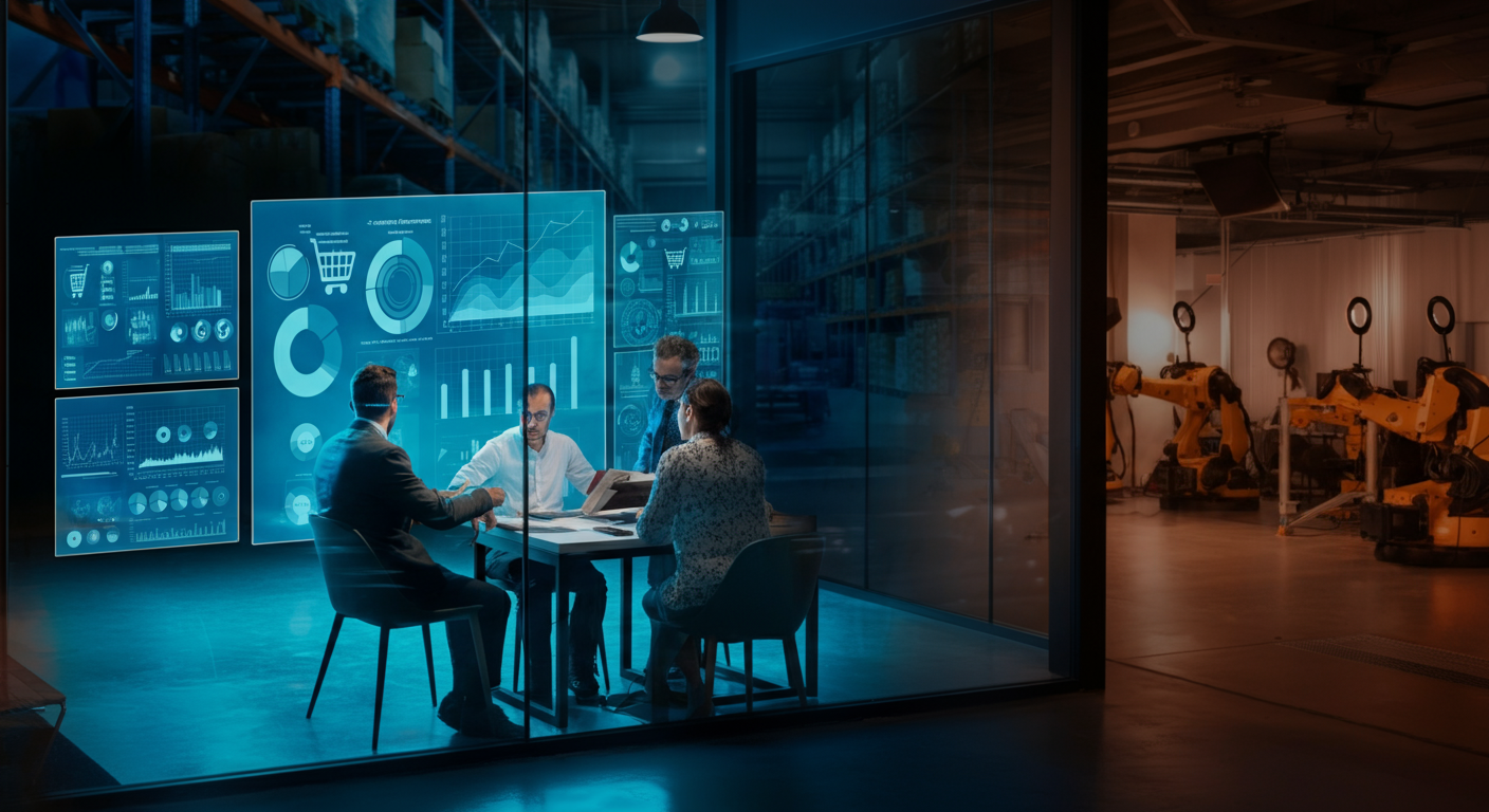 Análise de Custos: Implantação e Gestão de ERP para E-commerce