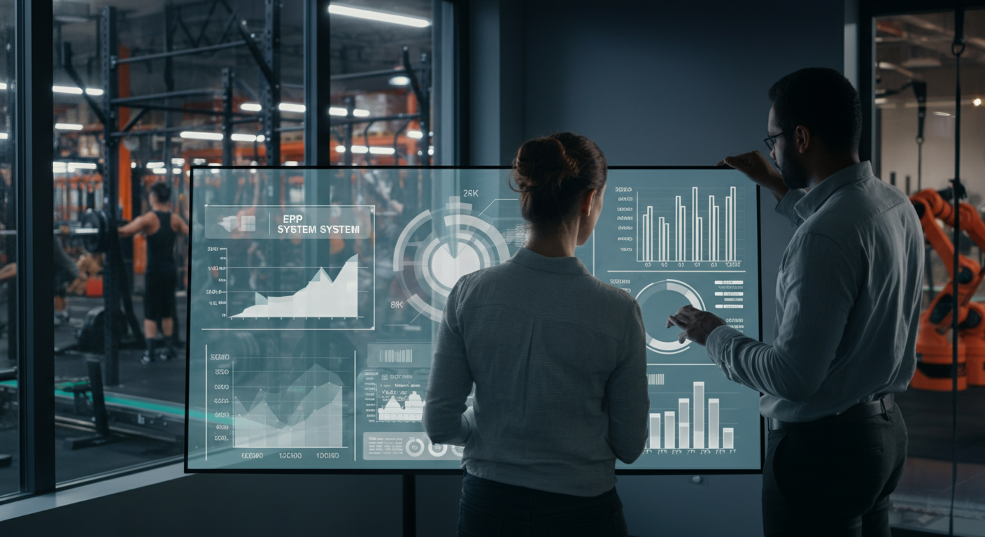 Análise de Escalabilidade do ERP para o E-commerce em Expansão