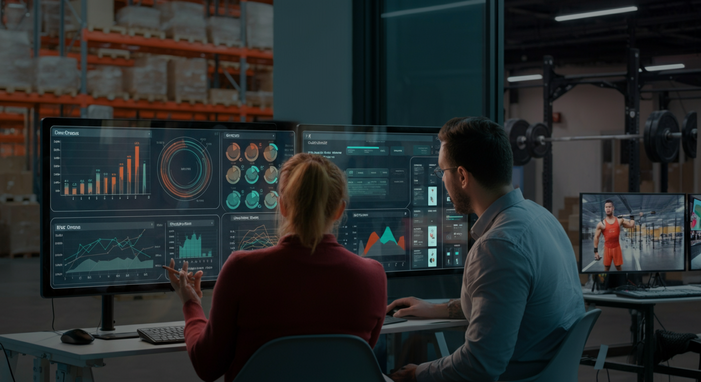 Vantagens do ERP para e-commerce: otimização e crescimento