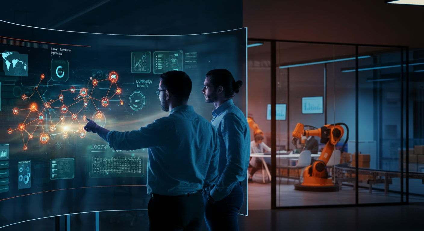 Erros comuns na implementação de ERP para e-commerce: guia técnico