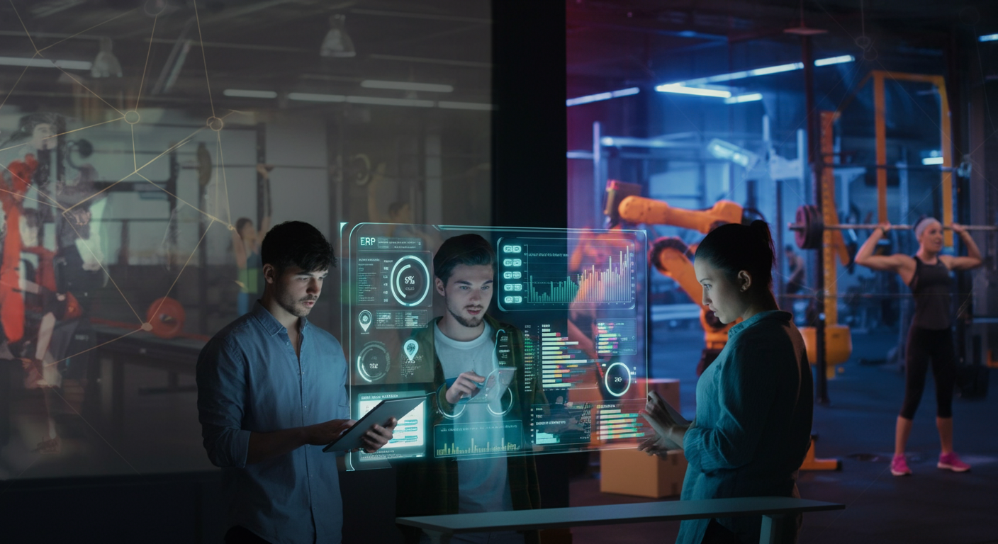 ERP para PMEs: Alavanque seu negócio com eficiência