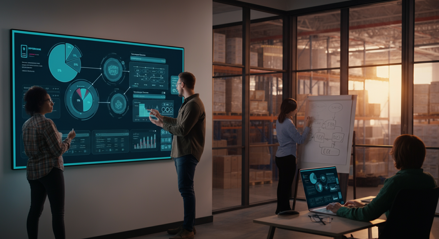 ERP para pequenas empresas: solução ideal para crescimento