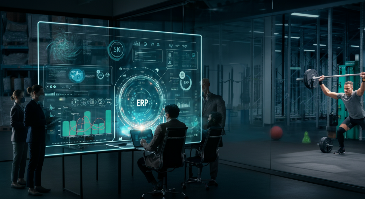 Fatores Essenciais na Escolha de um ERP para E-commerce