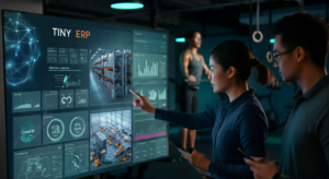 Integração do Tiny ERP com Outras Ferramentas de Negócios