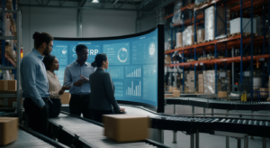 Eletrônicos e E-commerce: A Importância do ERP Apropriado